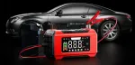 Automaatne aku laadija 12V 6A LCD-ga, sobib AGM, GEL 10&ndash;100Ah patareidele, uuendusfunktsiooniga