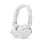 Philips TAH4209 valged juhtmevabad k&otilde;rva peal k&otilde;rvaklapid 600mAh 32mm BT 5.3