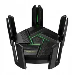 Juhtmevaba ruuter REYEE RG-EW7200BEPRO, Wi-Fi 7, 2.4GHz/5GHz, 5765 Mb/s + 1377 Mb/s