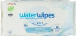 WaterWipes 3in1 beebide niisked salvr&auml;tikud, 60 tk