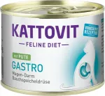 Kattovit Gastro kalkunilihaga kassitoit, 185 g