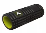 Massaažirull TriggerPoint GRID 1.0, 33 cm, must