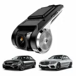 Auto HD USB ADAS 170&deg; kaamera, videosalvesti Android 2026