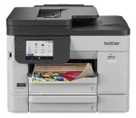 Mitmeotstarbeline v&auml;rviline tindiprinter BROTHER MFC-J5110DW