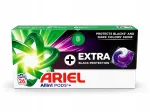Pesukapslid ARIEL REVITA mustadele kangastele, 2 x 26 tk