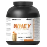 Valgulisand Skill Nutrition Whey Protein WPC 80 Salted Caramel Milkshake