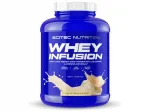 Valgulisand SCITEC NUTRITION Whey Ifusion Vanilla ice cream 2000 g