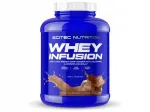 Valgukonditsioneer SCITEC NUTRITION Whey Infusion Chocolate Ice Cream 2000 g