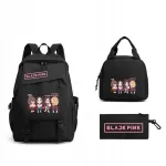 BLACKPINK koolikott ja pliiatsikarp