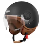 Motorratturi kiiver YEMA DW-631, suurus M