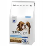 Kuivtoit v&auml;ikestele kutsikatele Perfect Fit Junior kanaga, 6 kg