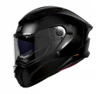 AXXIS FF130SV PANTHER SV mootorratturi kiiver, must, XXL