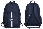 Sinine NIKE ACADEMY TEAM seljakott kooli ja spordi jaoks