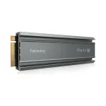 Fanxiang S660 4TB M.2 PCIe 4.0 SSD koos radiaatoriga, 5000 MB/s, PS5-le