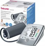 Verer&otilde;hu monitor BEURER BM 35, automaatne, pulsisageduse m&otilde;&otilde;tja