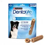 Purina Dentalife hambamaius keskmise suurusega koertele, 115 g