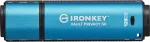 USB-m&auml;lupulk Kingston IronKey Vault Privacy 50, 128 GB (IKVP50/128GB)