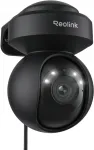 V&auml;listingimustes ja siseruumide IP kaamera Reolink E1 Outdoor Pro E560, must