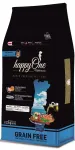 Koeratoit HappyOne Mediterraneum sardelliga, 12 kg