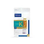 KUIVA TOIT KASSIDELE Virbac liigeste ja neerude toetuseks, k&otilde;rge valgusisaldusega, 1,5 kg