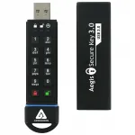 V&auml;line SSD ketas Apricorn Aegis Secure Key USB3, 240 GB, ASK3-240GB