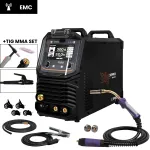 Keevitusmasin Spartus XPro MIG 310, MIG/TIG/MMA komplekt