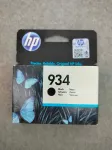 HP 934 C2P19AE must tindikassett, HP OfficeJet printeritele