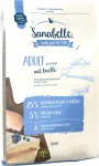 SanaBelle Adult kuiv koeratoit forelliga, gluteenivaba, 10 kg, liigeste ja karvkatte jaoks