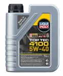 Mootori&otilde;li LIQUI MOLY TOP TEC 4100 5W40, 1 l (Nr. 9510, vaadist)