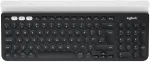 Juhtmevaba klaviatuur Logitech K780, saksa QWERTZ, mitmele seadmele