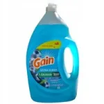 Gain Ultra Clean Honey Berry Hula n&otilde;udepesuvahend, 1,65 l