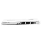 V&otilde;rgul&uuml;liti MIKROTIK, 24 Gigabit porti, 2 SFP, kodukasutuseks