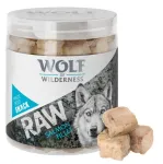 Koeramaius Wolf of Wilderness RAW l&uuml;ofiliseeritud l&otilde;hefilee, 70 g