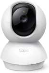 Tapo C200 WiFi p&ouml;&ouml;rlev IP-kaamera, 1080P, &ouml;&ouml;n&auml;gemine, kuni 128 GB