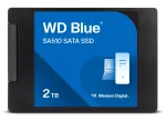 WD Blue SA510 2TB 2,5" SATA III (WDS200T3B0A) SSD-ketas