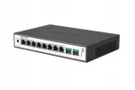 V&otilde;rgu l&uuml;liti XikeStor SKS3200-8E2X, 8x 2.5G RJ45, 2x 10G SFP+, juhitav, L2, 10 porti