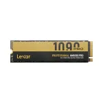 Lexar NM1090 Pro 1TB sisemine SSD M.2 2280 PCI-E x4 Gen5 NVMe