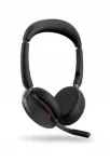 Juhtmevabad k&otilde;rvaklapid Jabra Evolve2 65 Flex ANCga, USB-C, mustad