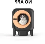 Automaatne nutikas kassiliivakast, suur