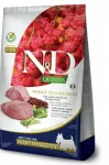 Koeratoit N&D Quinoa Small Adult lambalihaga ja brokoliga, 2,5 kg
