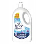 Vedelpulber Lenor, 4,5 l, Aprilfrisch l&otilde;hn, 100 pesukorda