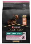 PRO PLAN Small & Mini Sensitive kuivtoit kutsikatele l&otilde;hega, 3 kg