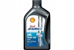 Mootori&otilde;li mootorratastele SHELL 15W-50 4T ADVANCE ULTRA, 1 l