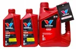 Mootori&otilde;li VALVOLINE MaxLife Synthetic 5W40, 6 l (4+1+1 l) + hooldusv&otilde;tmehoidja