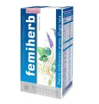 Toidulisand Femiherb menopausi jaoks, 60 kapslit