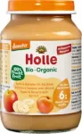 Magustoit lastele HOLLE BIO &otilde;unte, banaanide ja aprikoosidega