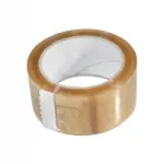 L&auml;bipaistev kleepuv pakenditeip, 48 mm x 60 m, 36 tk