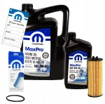 Mootori&otilde;li MOPAR 5W30 6 l + filter MO744, sobib CHRYSLER 3.6 (2011&ndash;2013)