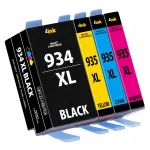 Tindikassetid HP OfficeJet 6230/6820/6830/6835, 934 XL, 4 tk