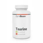 Aminohapped taurini sisaldusega GymBeam 120 kapslit